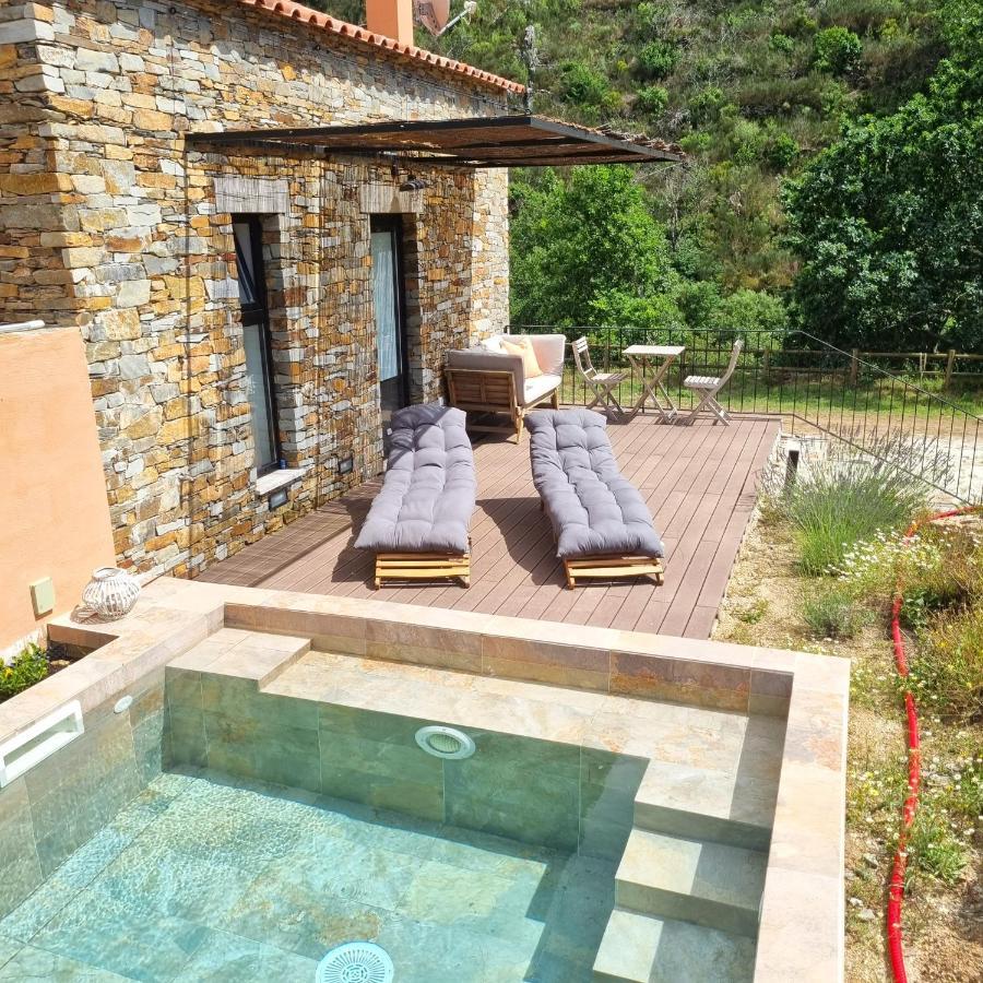 Quinta Das Levadas - Country House & Nature Alvoco das Várzeas Exterior foto