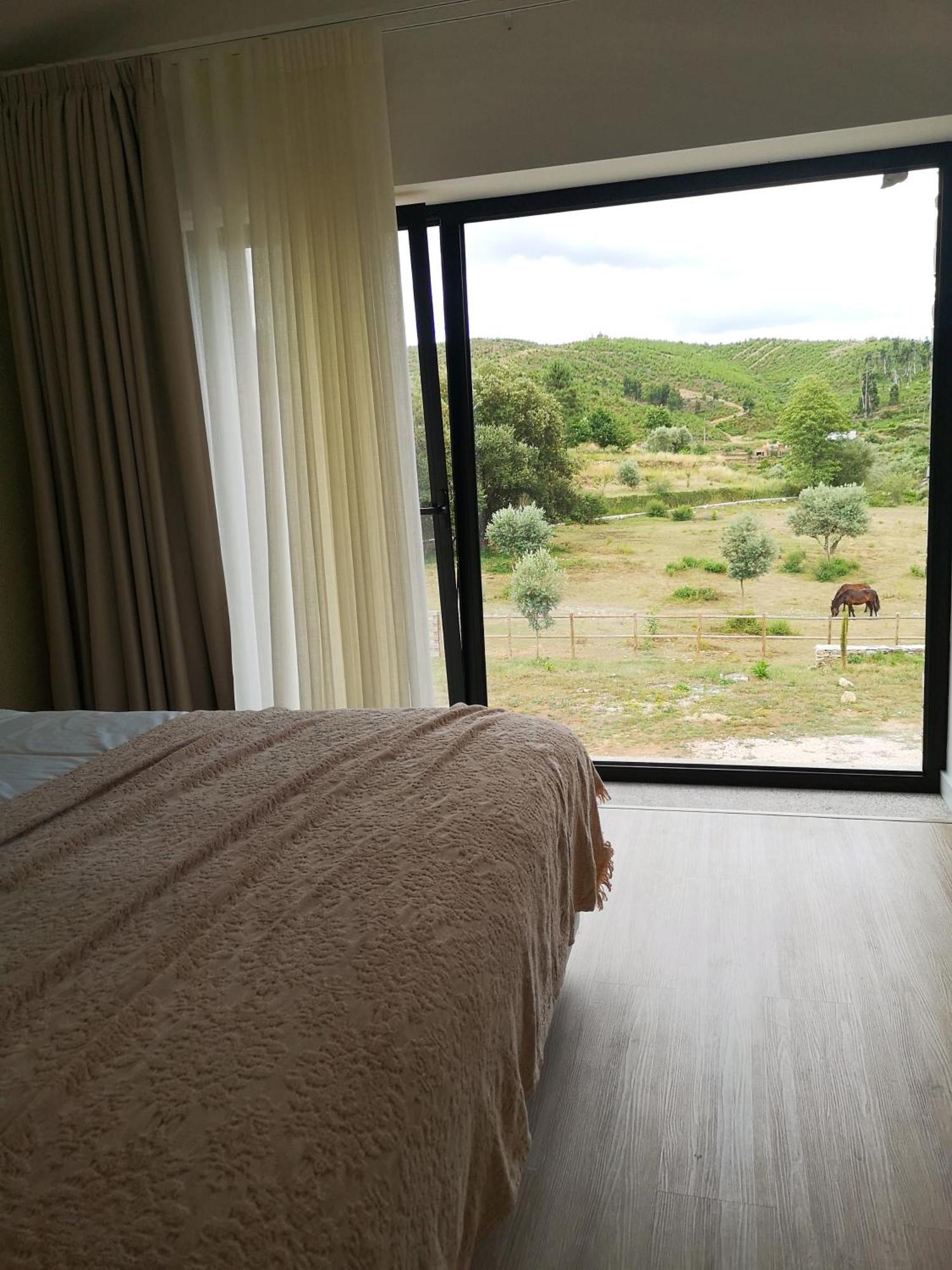 Quinta Das Levadas - Country House & Nature Alvoco das Várzeas Habitación foto