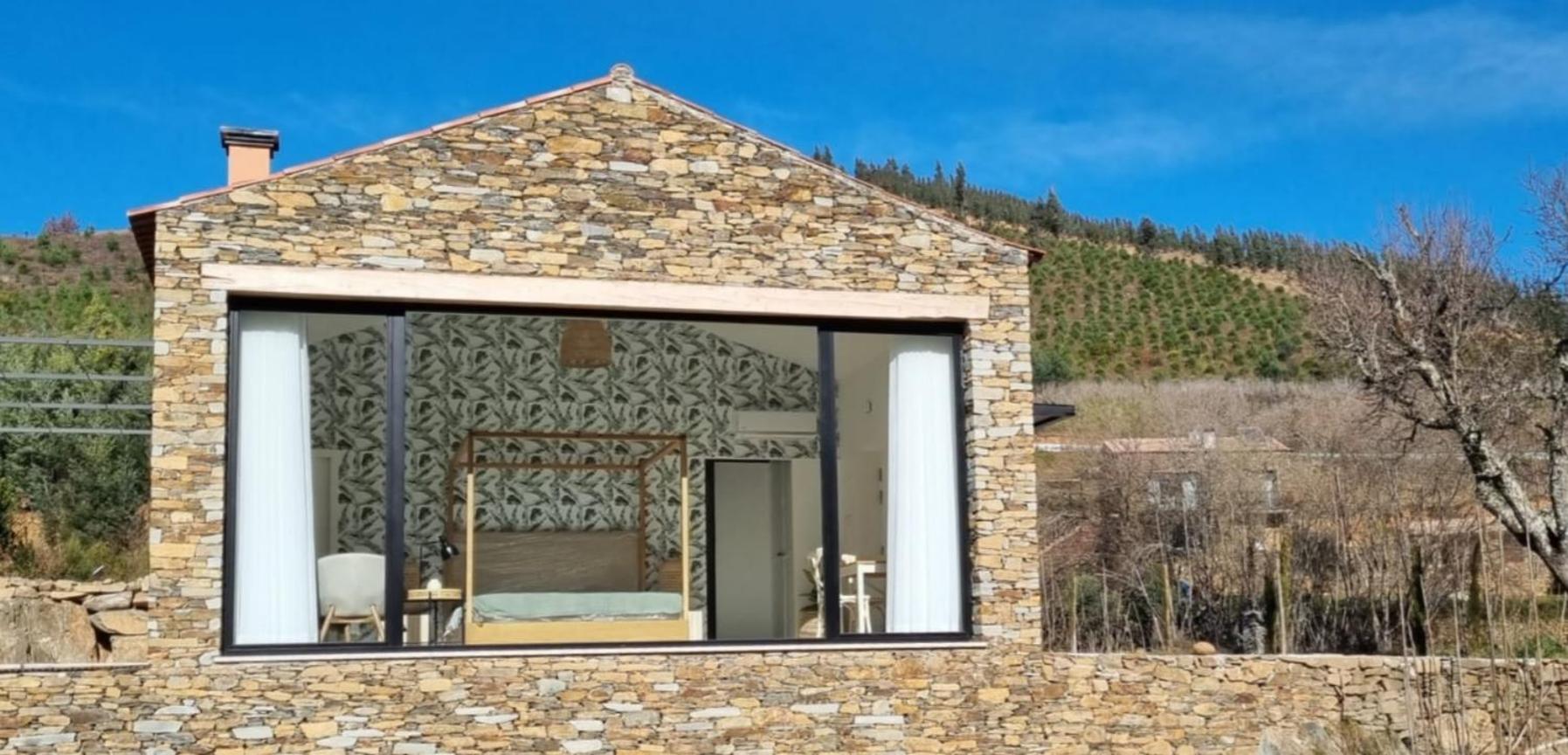 Quinta Das Levadas - Country House & Nature Alvoco das Várzeas Habitación foto