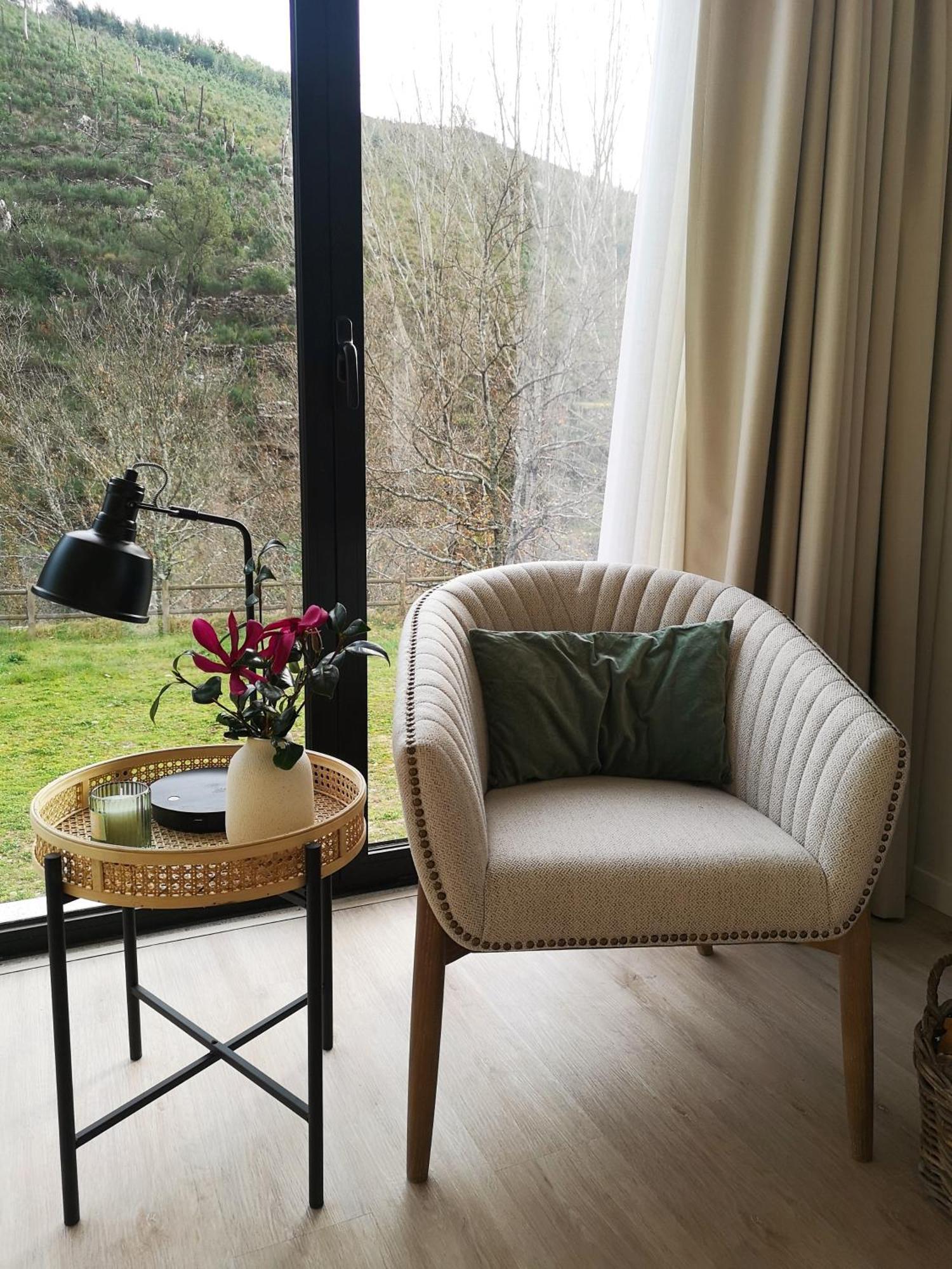 Quinta Das Levadas - Country House & Nature Alvoco das Várzeas Habitación foto