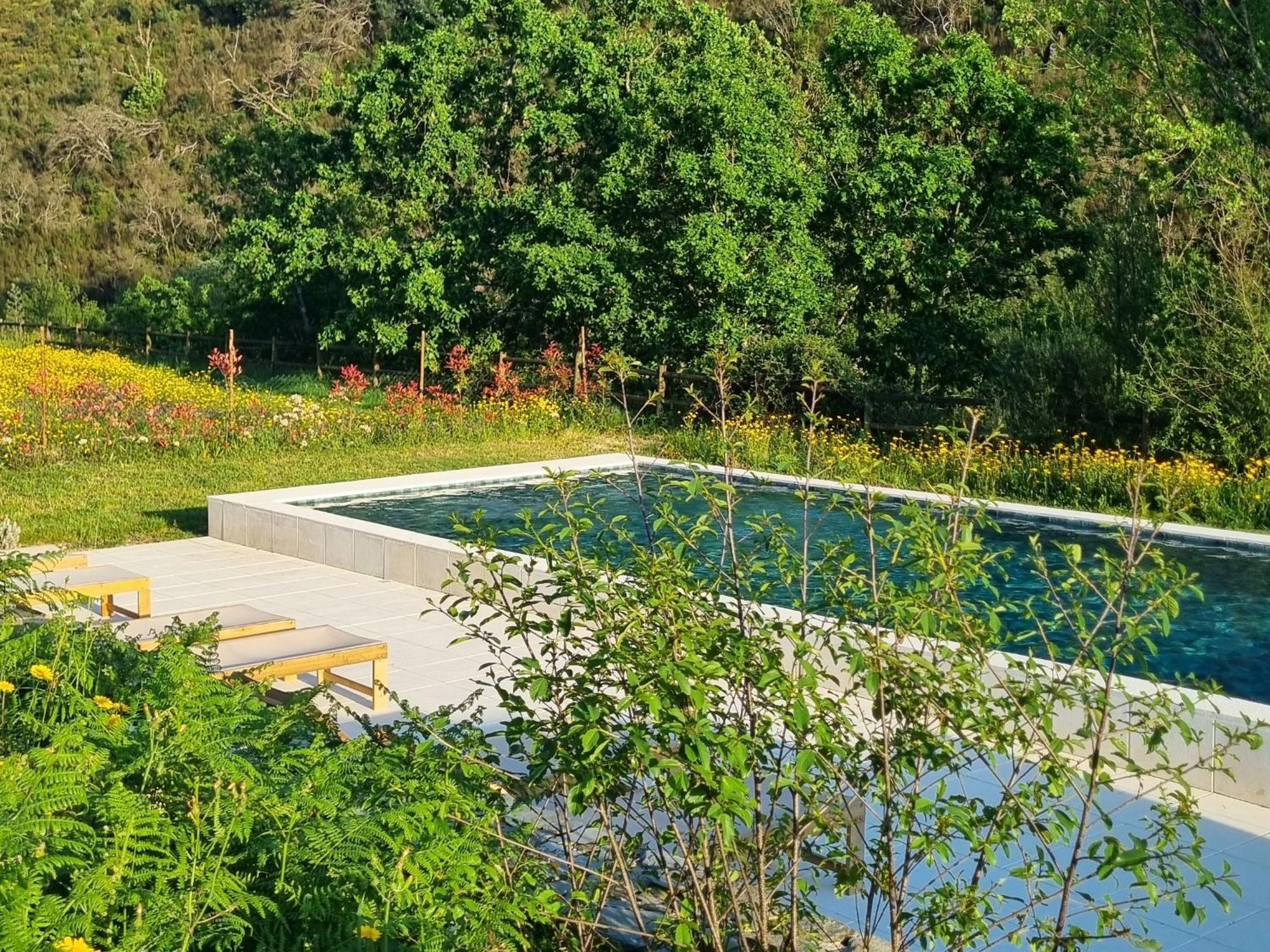 Quinta Das Levadas - Country House & Nature Alvoco das Várzeas Exterior foto