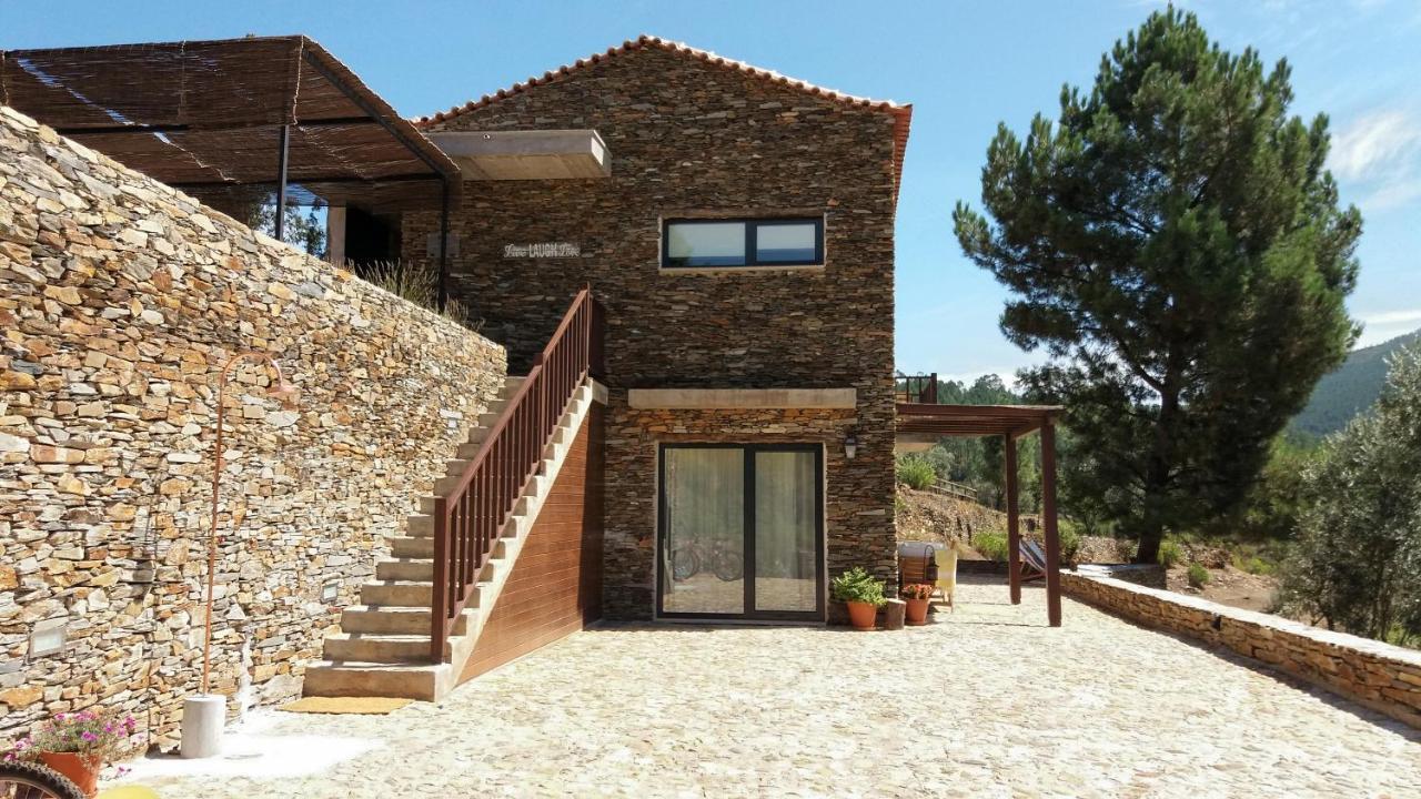 Quinta Das Levadas - Country House & Nature Alvoco das Várzeas Exterior foto